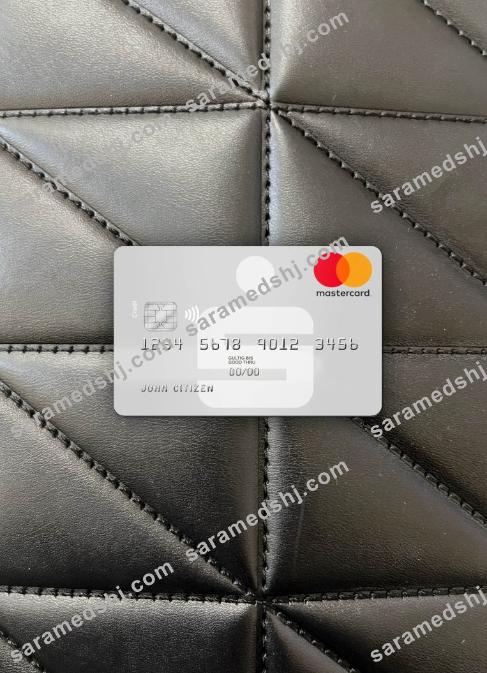 Germany Sparkasse MasterCard photolook front